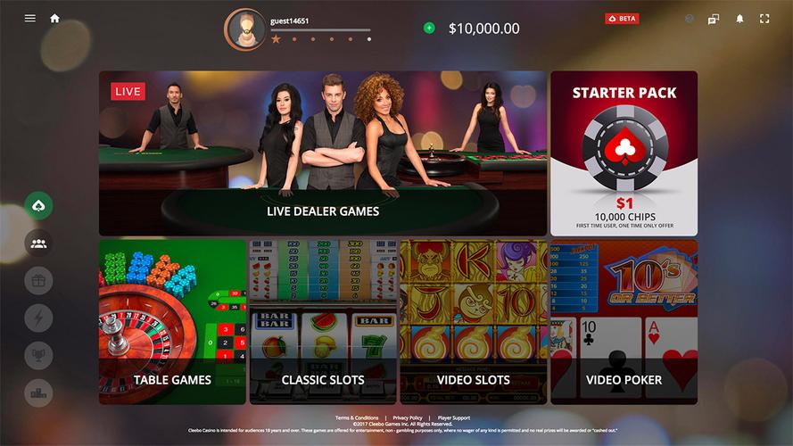 sevenbet online casino